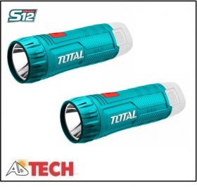 Đèn pin 12V Total TWLI1223